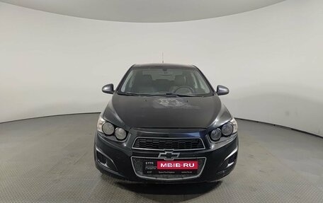 Chevrolet Aveo III, 2013 год, 414 770 рублей, 2 фотография