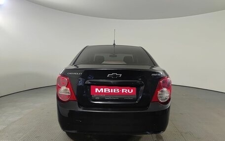 Chevrolet Aveo III, 2013 год, 414 770 рублей, 6 фотография