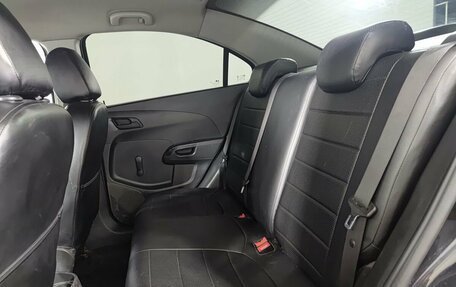 Chevrolet Aveo III, 2013 год, 414 770 рублей, 12 фотография