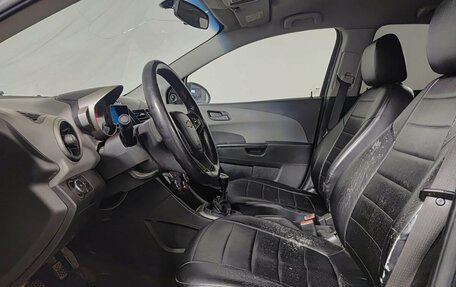 Chevrolet Aveo III, 2013 год, 414 770 рублей, 16 фотография