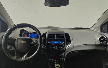 Chevrolet Aveo III, 2013 год, 414 770 рублей, 14 фотография