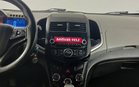 Chevrolet Aveo III, 2013 год, 414 770 рублей, 15 фотография