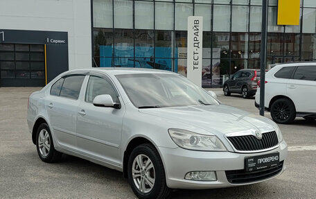 Skoda Octavia, 2011 год, 575 000 рублей, 3 фотография