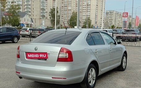 Skoda Octavia, 2011 год, 575 000 рублей, 5 фотография