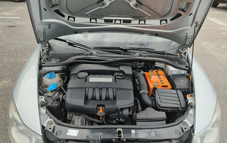 Skoda Octavia, 2011 год, 575 000 рублей, 9 фотография