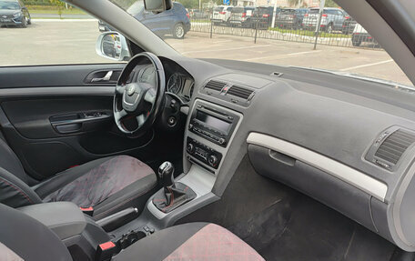 Skoda Octavia, 2011 год, 575 000 рублей, 11 фотография