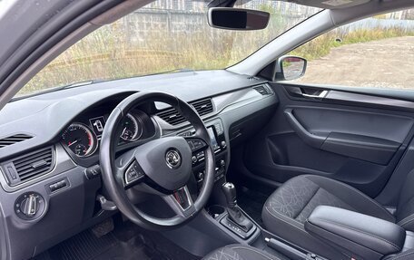 Skoda Rapid I, 2018 год, 1 420 000 рублей, 6 фотография