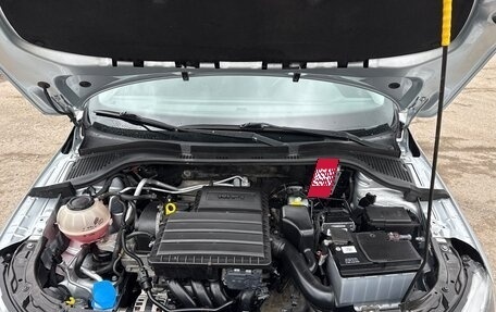 Skoda Rapid I, 2018 год, 1 420 000 рублей, 9 фотография