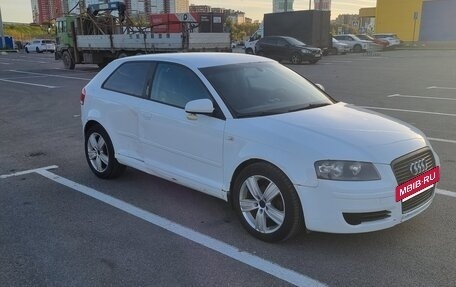 Audi A3, 2008 год, 430 000 рублей, 3 фотография