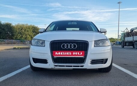 Audi A3, 2008 год, 430 000 рублей, 2 фотография