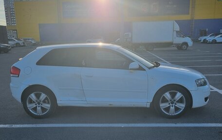 Audi A3, 2008 год, 430 000 рублей, 4 фотография