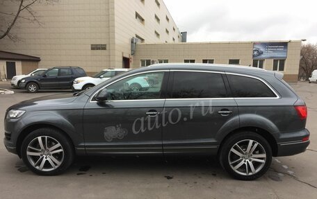 Audi Q7, 2010 год, 1 500 000 рублей, 5 фотография