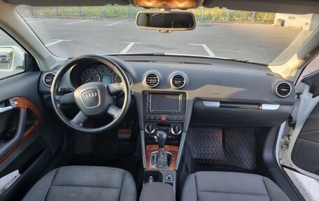 Audi A3, 2008 год, 430 000 рублей, 9 фотография