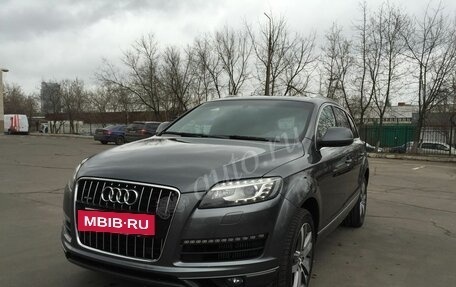 Audi Q7, 2010 год, 1 500 000 рублей, 4 фотография