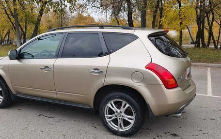 Nissan Murano, 2006 год, 450 000 рублей, 10 фотография