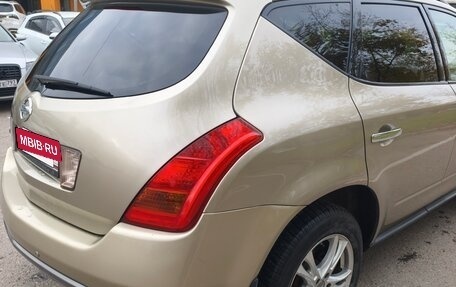 Nissan Murano, 2006 год, 450 000 рублей, 7 фотография