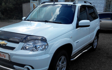 Chevrolet Niva I рестайлинг, 2013 год, 450 000 рублей, 5 фотография