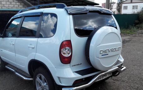 Chevrolet Niva I рестайлинг, 2013 год, 450 000 рублей, 4 фотография