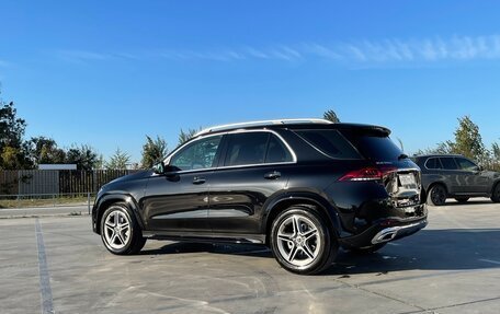 Mercedes-Benz GLE, 2021 год, 10 200 000 рублей, 6 фотография