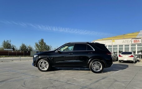 Mercedes-Benz GLE, 2021 год, 10 200 000 рублей, 5 фотография
