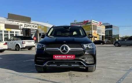 Mercedes-Benz GLE, 2021 год, 10 200 000 рублей, 3 фотография