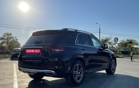 Mercedes-Benz GLE, 2021 год, 10 200 000 рублей, 7 фотография