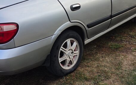 Nissan Almera, 2005 год, 350 000 рублей, 4 фотография