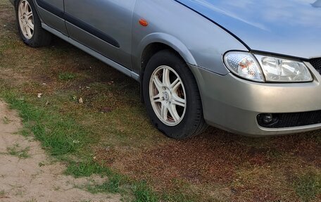 Nissan Almera, 2005 год, 350 000 рублей, 3 фотография
