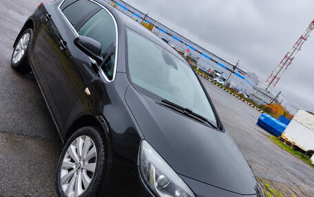 Opel Astra J, 2011 год, 475 000 рублей, 1 фотография
