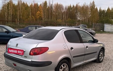 Peugeot 206, 2009 год, 196 000 рублей, 4 фотография