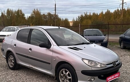 Peugeot 206, 2009 год, 196 000 рублей, 5 фотография