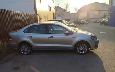 Volkswagen Polo VI (EU Market), 2018 год, 1 500 000 рублей, 1 фотография