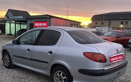 Peugeot 206, 2009 год, 196 000 рублей, 3 фотография