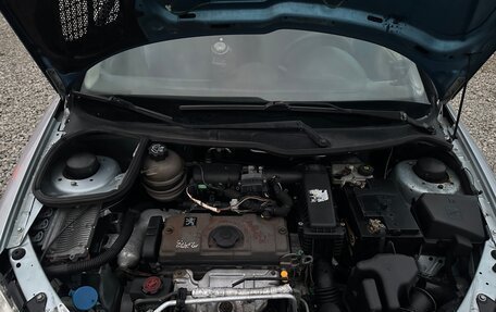 Peugeot 206, 2009 год, 196 000 рублей, 9 фотография