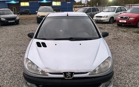 Peugeot 206, 2009 год, 196 000 рублей, 6 фотография