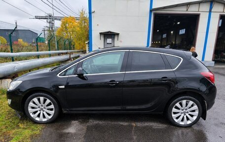 Opel Astra J, 2011 год, 475 000 рублей, 6 фотография