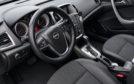 Opel Astra J, 2011 год, 475 000 рублей, 10 фотография