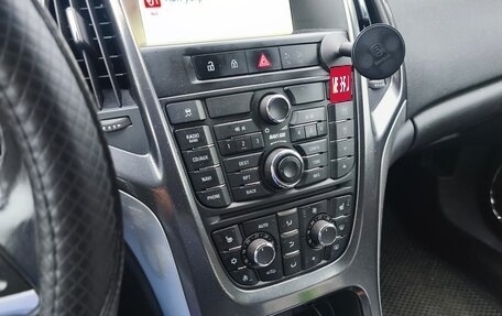 Opel Astra J, 2011 год, 475 000 рублей, 13 фотография