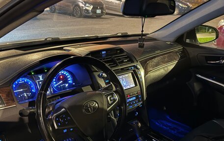 Toyota Camry, 2018 год, 1 450 000 рублей, 10 фотография