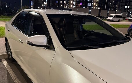 Toyota Camry, 2018 год, 1 450 000 рублей, 19 фотография