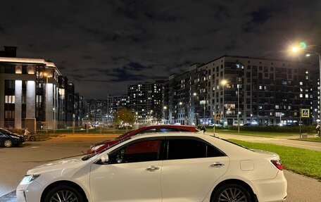 Toyota Camry, 2018 год, 1 450 000 рублей, 7 фотография