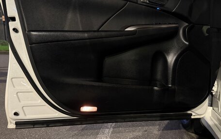 Toyota Camry, 2018 год, 1 450 000 рублей, 17 фотография