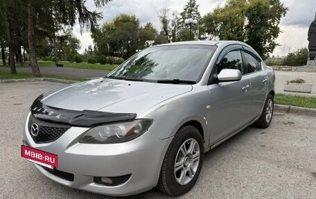 Mazda Axela, 2005 год, 350 000 рублей, 3 фотография