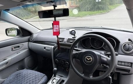 Mazda Axela, 2005 год, 350 000 рублей, 11 фотография