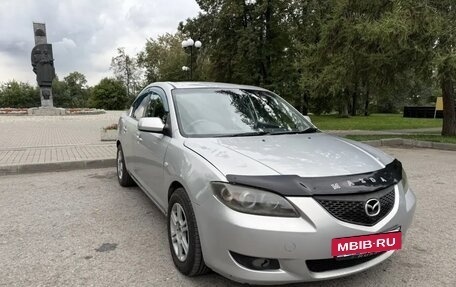 Mazda Axela, 2005 год, 350 000 рублей, 9 фотография