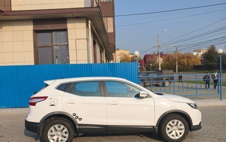 Nissan Qashqai, 2016 год, 1 249 000 рублей, 5 фотография