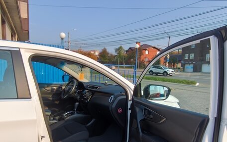 Nissan Qashqai, 2016 год, 1 249 000 рублей, 11 фотография