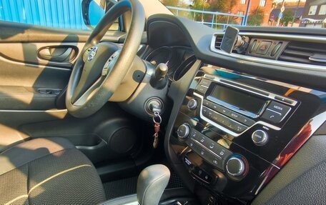 Nissan Qashqai, 2016 год, 1 249 000 рублей, 12 фотография
