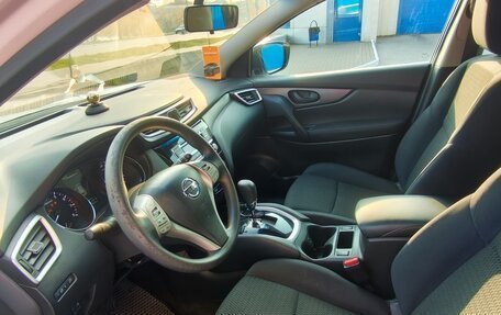 Nissan Qashqai, 2016 год, 1 249 000 рублей, 14 фотография
