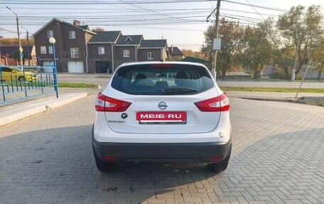 Nissan Qashqai, 2016 год, 1 249 000 рублей, 6 фотография